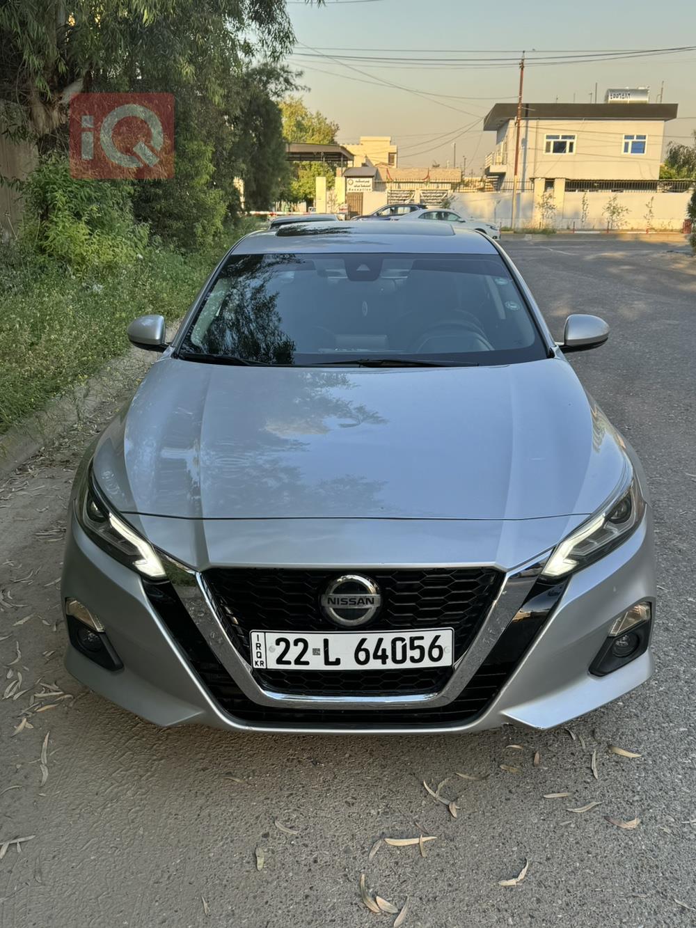 نیسان ئەلتیما